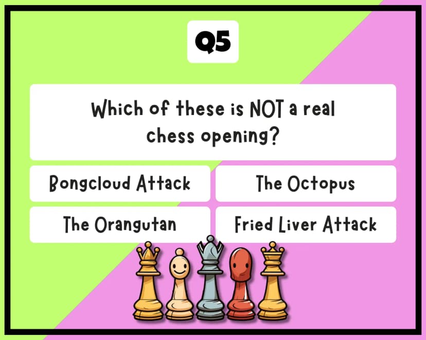 sample questions from our pub quiz deck