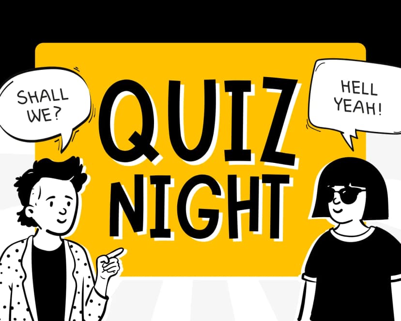 sample questions from our pub quiz deck