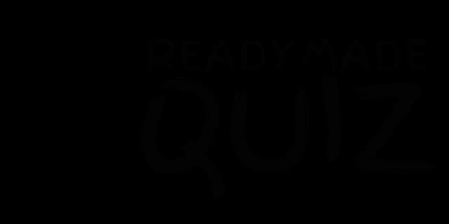 ReadyMadeQuiz Logo